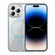 iPhone 14 Pro Max Ice Skin MagSafe PC Hybrid TPU Phone Case - Blue