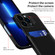 iPhone 14 Pro Max Invisible Holder Phone Case - Black
