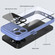 iPhone 14 Pro Max Large Window Acrylic + TPU Phone Case - Sapphire