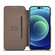 iPhone 14 Pro Max LC.IMEEKE Hon Ancient Series Flip Leather Phone Case - Coffee
