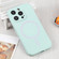 iPhone 14 Pro Max Liquid Silicone Magsafe Phone Case - Light Cyan