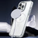 iPhone 14 Pro Max MagSafe Magnetic Clear Phone Case - Sierra Blue