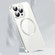 iPhone 14 Pro Max MagSafe Magnetic Phone Case with Lens Film - Transparent