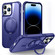 iPhone 14 Pro Max MagSafe Magnetic Rotating Holder Phone Case - Klein Blue