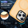 iPhone 14 Pro Max MagSafe Magnetic Skin Feel Frosted Phone Case - Orange