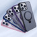 iPhone 14 Pro Max Multifunctional MagSafe Holder Phone Case - Blue