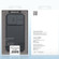 iPhone 14 Pro Max NILLKIN CamShield Pro Protective Phone Case - Black