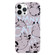 iPhone 14 Pro Max Painted Pattern PC Phone Case - CATs