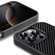 iPhone 14 Pro Max Pita Series TPU + PC Texture Phone Case - Gold