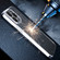 iPhone 14 Pro Max Plating Frosted Shockproof Phone Case - Silver