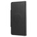 iPhone 14 Pro Max Separable Magnetic Leather Case - Black