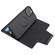 iPhone 14 Pro Max Separable Magnetic Leather Case - Black