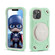 iPhone 14 Pro Max Shield PC Hybrid Silicone Phone Case - Fresh Green