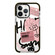 iPhone 14 Pro Max Simple Illustration Pattern Full Coverage Phone Case - Happy Every Day A