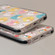 iPhone 14 Pro Max Simple Illustration Pattern Full Coverage Phone Case - Travel Ticket A