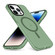iPhone 14 Pro Max Skin Feel Airbag Shockproof MagSafe Phone Case - Green