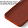 iPhone 14 Pro Max Skin Feel Fine Leather Texture Metal Lens Frame MagSafe Phone Case - Deep Purple