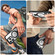 iPhone 14 Pro Max Skin Feel Magnetic Holder MagSafe Phone Case - Frosted