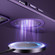 iPhone 14 Pro Max Skin Feel MagSafe Shockproof Protective Phone Case with Holder - Purple