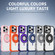 iPhone 14 Pro Max Skin Feel Transparent 360 Degree Rotating Silicone Ring Holder Phone Case - Orange