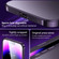 iPhone 14 Pro Max SULADA Electroplating Frosted All-inclusive TPU Phone Case - Silver