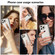 iPhone 14 Pro Max Transparent Matte TPU Hybrid PC 3-in-1 Phone Case - Grey
