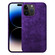 iPhone 14 Pro Max Turn Fur Magsafe Magnetic Phone Case - Dark Purple