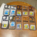 iPhone 14 Pro Max U1 Invisible Lens Holder Acrylic + TPU Shockproof Phone Case - Orange