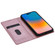 iPhone 14 Pro Max Ultrathin Glitter Magnetic Leather Case - Rose Gold