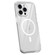 iPhone 14 Pro Max Vacuum Airbag Y1 Series Transparent MagSafe Magnetic Phone Case - Transparent