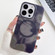 iPhone 14 Pro Max Watercolor Magsafe Phone Case - Black