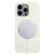 iPhone 14 Pro Max Wheat MagSafe Magnetic Straw Material + TPU Phone Case - White