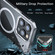 iPhone 13 Pro TPU Four-corner Airbag Shockproof Magsafe Phone Case - Grey
