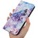 iPhone 14 Pro 3D Painting Pattern Coloured Drawing Leather Phone Case - Howling Wolf