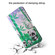 iPhone 14 Pro 3D Painting Pattern Coloured Drawing Leather Phone Case - Panda
