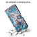 iPhone 14 Pro 3D Painting Pattern Coloured Drawing Leather Phone Case - Tiger