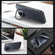 iPhone 14 Pro Aluminum Alloy Lens Holder Frosted Skin-feel Phone Case - Grey