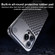 iPhone 14 Pro Aromatherapy Aluminum Alloy Cooling Phone Case - Silver