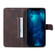 iPhone 14 Pro AZNS Dream Second Generation Skin Feel PU+TPU Horizontal Flip Leather Phone Case - Coffee
