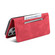 iPhone 14 Pro AZNS Dream Second Generation Skin Feel PU+TPU Horizontal Flip Leather Phone Case - Red