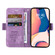 iPhone 14 Pro BETOPNICE Dual-side Buckle Leather Phone Case - Purple