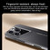 iPhone 14 Pro Carbon Fiber Texture PC Phone Case - Black