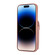 iPhone 14 Pro Card Slot Leather Phone Case - Pink