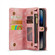 iPhone 14 Pro CaseMe 008 Detachable Multifunctional Leather Phone Case - Pink