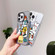 iPhone 14 Pro Christmas Series PC Full Coverage Pattern Phone Case - CK058 Black