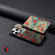 iPhone 14 Pro Denior D23 MagSafe Detachable Zipper Wallet Holder Phone Case - Blue