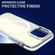 iPhone 14 Pro Dual-Color Gradient Discolor MagSafe Phone Case - White