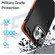 iPhone 14 Pro Dual-Color Shockproof TPU Phone Case - Orange