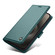 iPhone 14 Pro Forwenw F6 Series RFID Leather Phone Case - Green