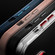 iPhone 14 Pro Four-corner Shockproof TPU + PC Phone Case - Transparent Red